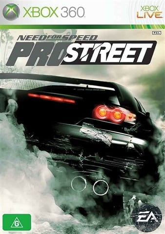 Need For Speed, Pro Street - CeX (AU): - Buy, Sell, Donate